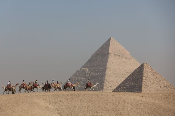 UN HALLAZGO ARQUEOLÓGICO REVELÓ CÓMO SE ESTUDIABAN LAS ESTRELLAS EN EL ANTIGUO EGIPTO