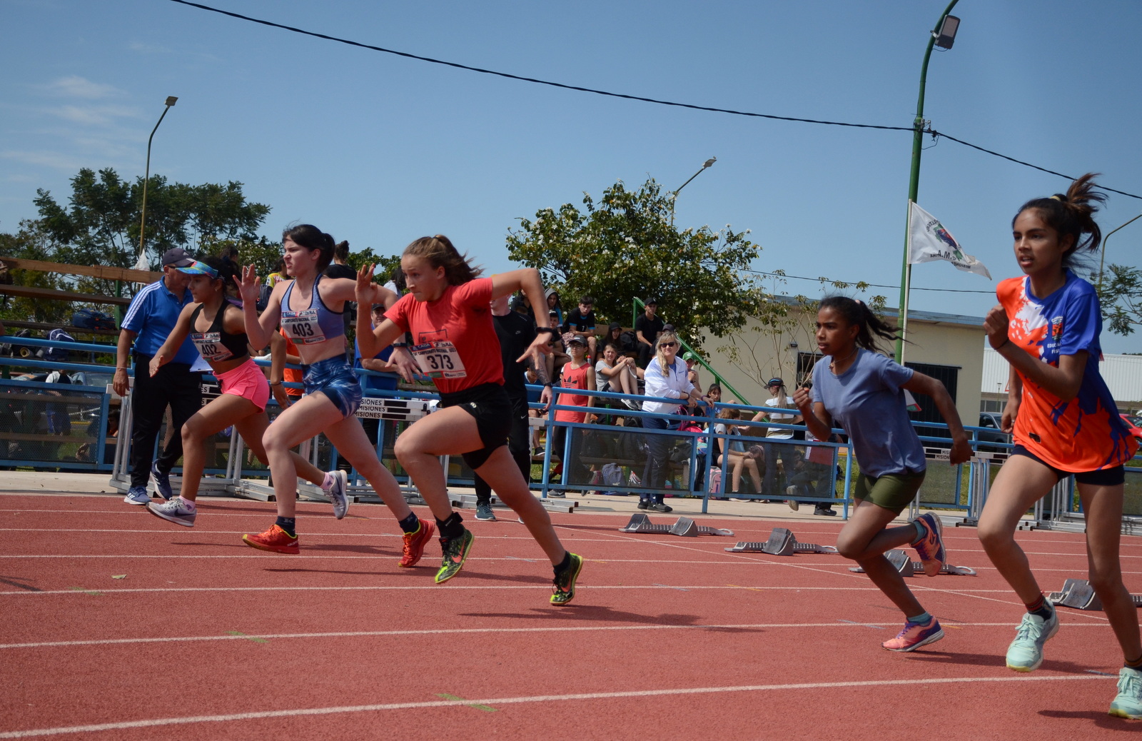 LOS JUEGOS DEPORTIVOS MISIONEROS ENTRAN EN SU FASE FINAL