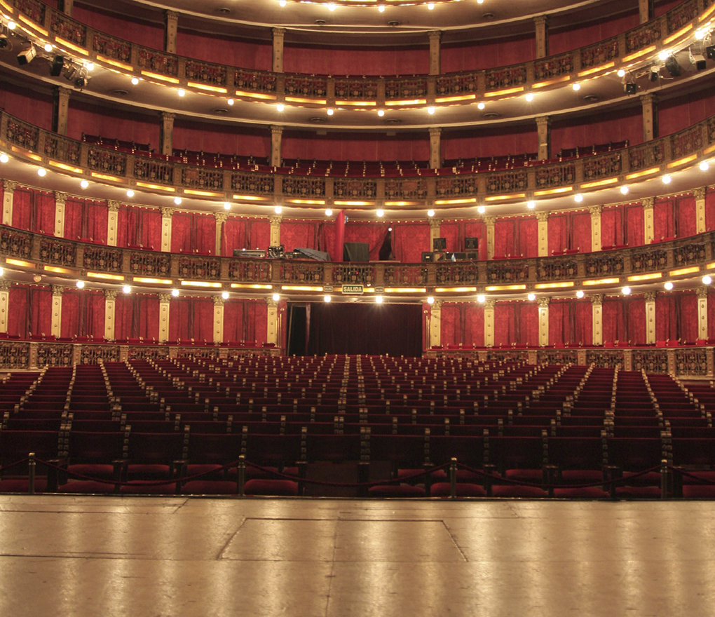 HOY SE CONMEMORA LA INAUGURACIÓN DEL TEATRO CERVANTES, UN ÍCONO DE LA CULTURA ARGENTINA
