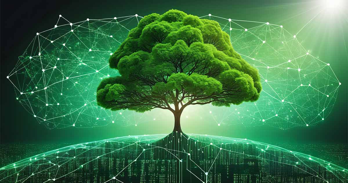 GREEN TECH: TECNOLOGÍA AL SERVICIO DE LA SOSTENIBILIDAD