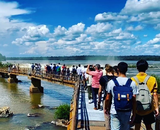 MISIONES SIGUE IMPULSANDO EL TURISMO DE NATURALEZA
