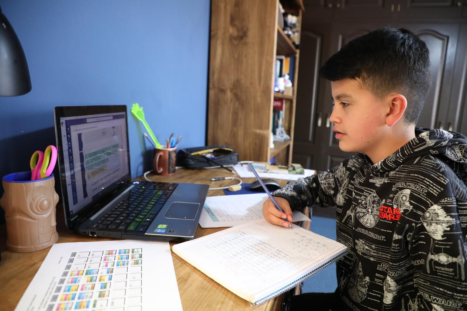 LA EXPANSIÓN DE LAS REDES DE APOYO PARA NIÑOS CON ALTAS DEMANDAS EDUCATIVAS