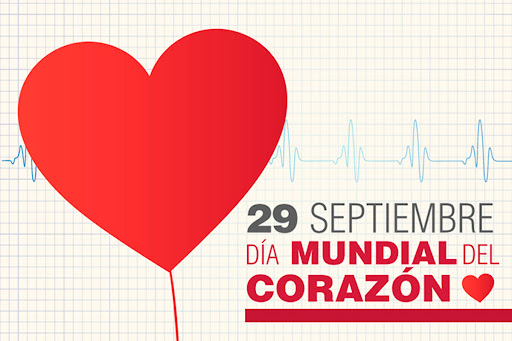 DÍA INTERNACIONAL DEL CORAZÓN