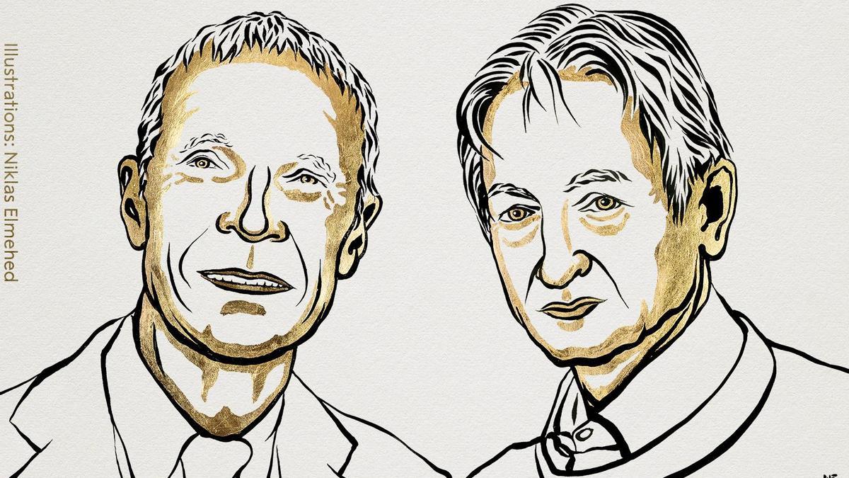 APRENDIZAJE AUTOMÁTICO: EL NOBEL DE FÍSICA 2024