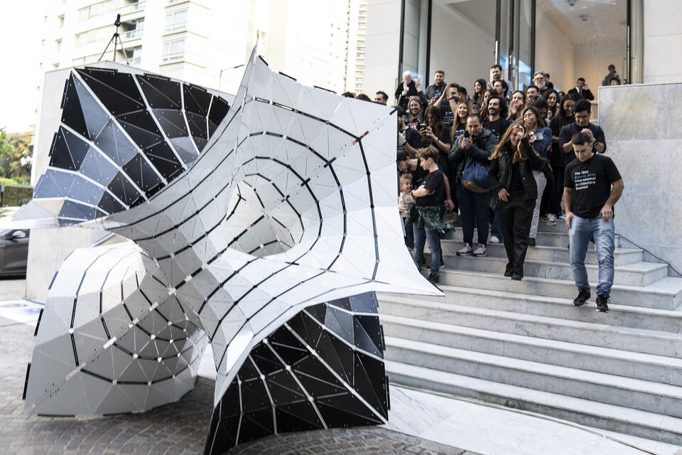LA 19° BIENAL INTERNACIONAL DE ARQUITECTURA DE BUENOS AIRES DEL 9 AL 13 DE OCTUBRE