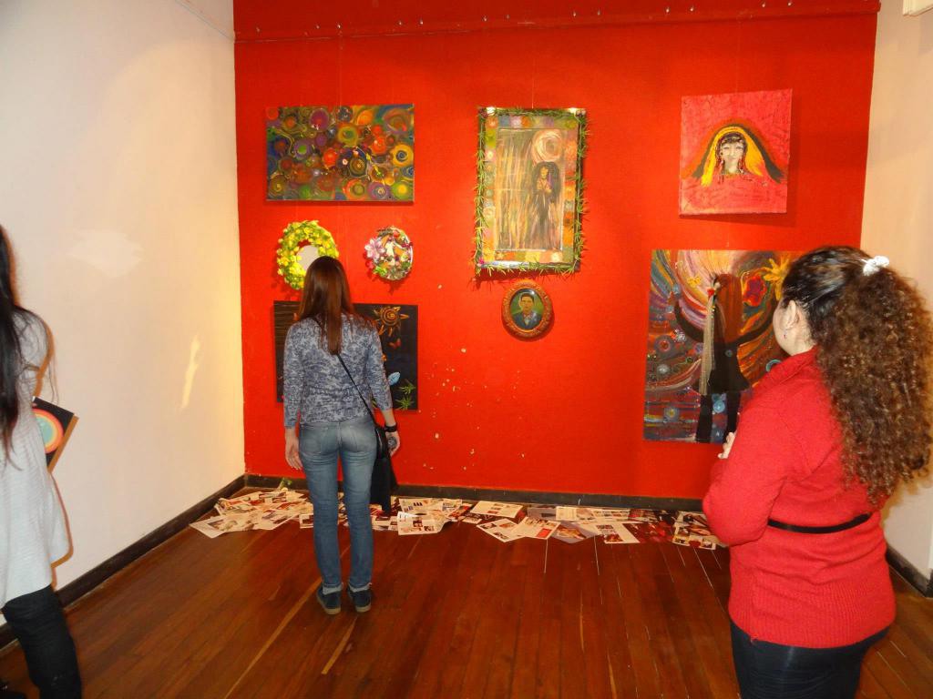 DE LA MANO DE GRUPO MARTES, LLEGA “LA SABIA Y LA SOMBRA” AL MUSEO YAPARÍ
