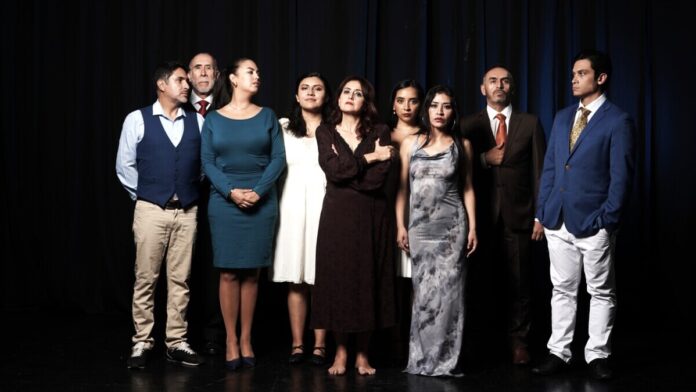 CELEBRACIÓN DE LOS 20 AÑOS DEL GRUPO DE TEATRO ARTESCÉNICA