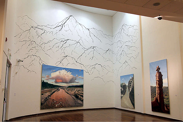 INAUGURAN DOS NUEVAS MUESTRAS EN EL MUSEO DE BELLAS ARTES DE SALTA
