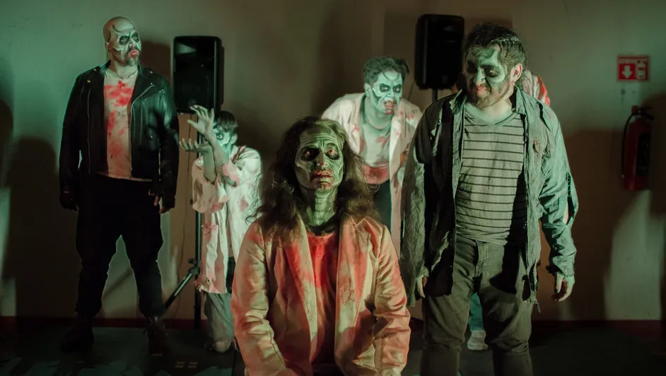 PRIMER FESTIVAL DE TEATRO «IMPROVÍSAME MUCHO» EN MÉXICO