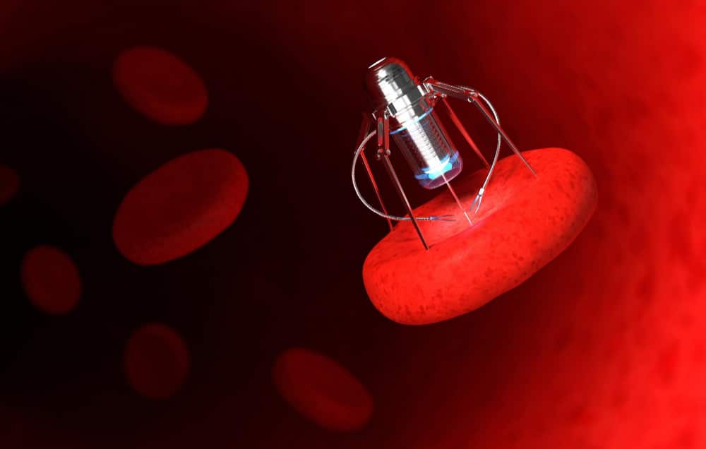 REVOLUCIONARIOS NANOROBOTS EN LA MEDICINA