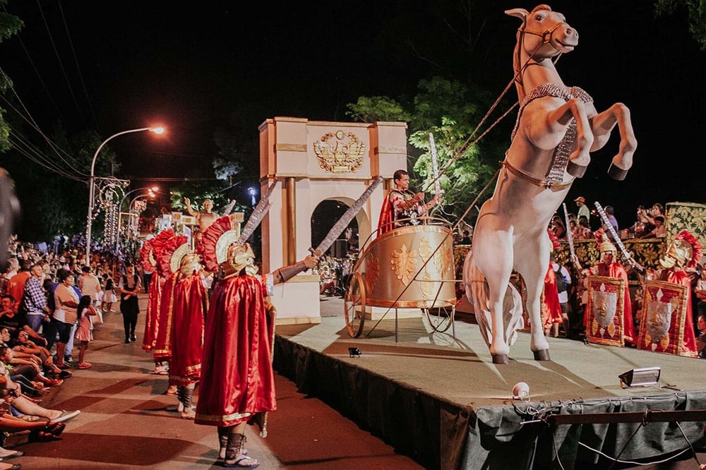 SE APROXIMA LA FIESTA NACIONAL DE LA NAVIDAD DEL LITORAL