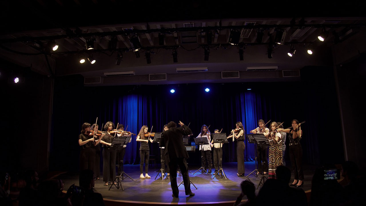«VIOLINES EN CONCIERTO»: UNA VELADA DE MÚSICA CLÁSICA EN EL PARQUE DEL CONOCIMIENTO