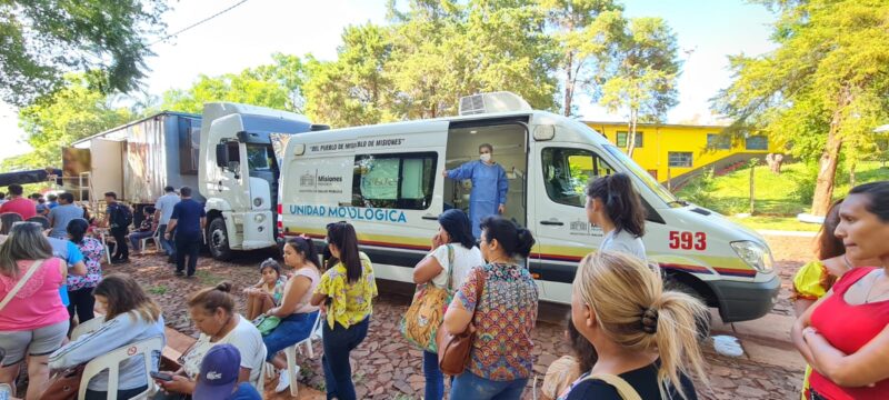 MISIONES AVANZA HACIA LA DIGITALIZACIÓN DE SU SISTEMA DE SALUD, MEJORANDO LA ATENCIÓN PARA ZONAS RURALES Y ALEJADAS