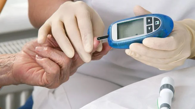 EL 50% DE LOS PACIENTES CON DIABETES NO ESTÁN DIAGNOSTICADOS