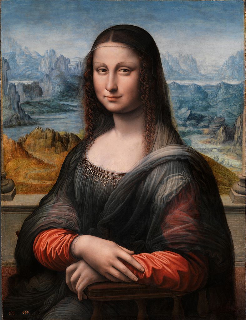 UN DÍA COMO HOY: RECUPERAN LA MONA LISA TRAS DOS AÑOS DE MISTERIO