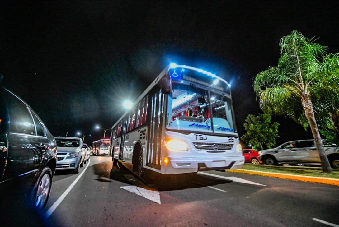 CONVOCAN A AUDIENCIA PÚBLICA EN POSADAS PARA DISCUTIR LA TARIFA DE TRANSPORTE PÚBLICO.