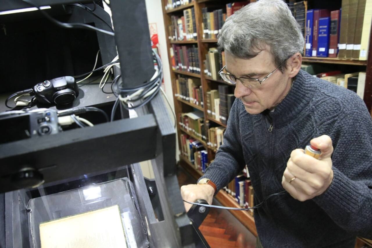 LITERATURA Y TECNOLOGÍA: DIGITALIZARÁN ARCHIVOS LITERARIOS ARGENTINOS EN UN PROYECTO INNOVADOR