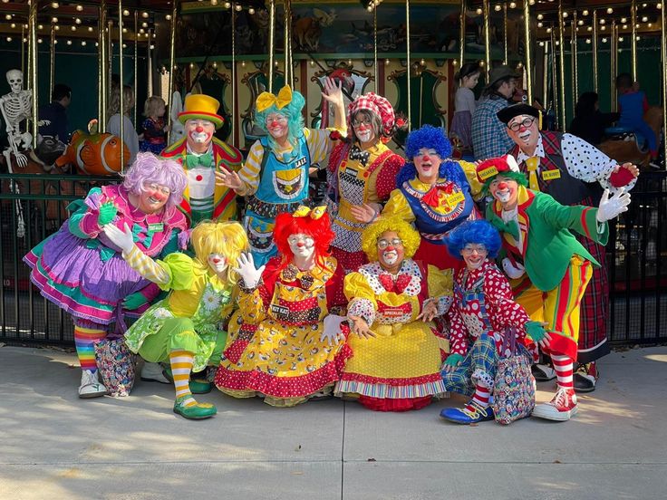 CAMPAMENTO RÍE PARANÁ: TRES DÍAS PARA PROFESIONALIZAR EL CLOWN