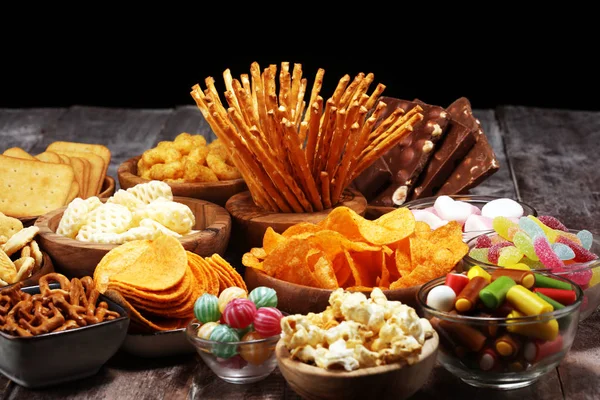 ARGENTINA: EL SEGUNDO PAÍS QUE MÁS SNACKS CONSUME 
