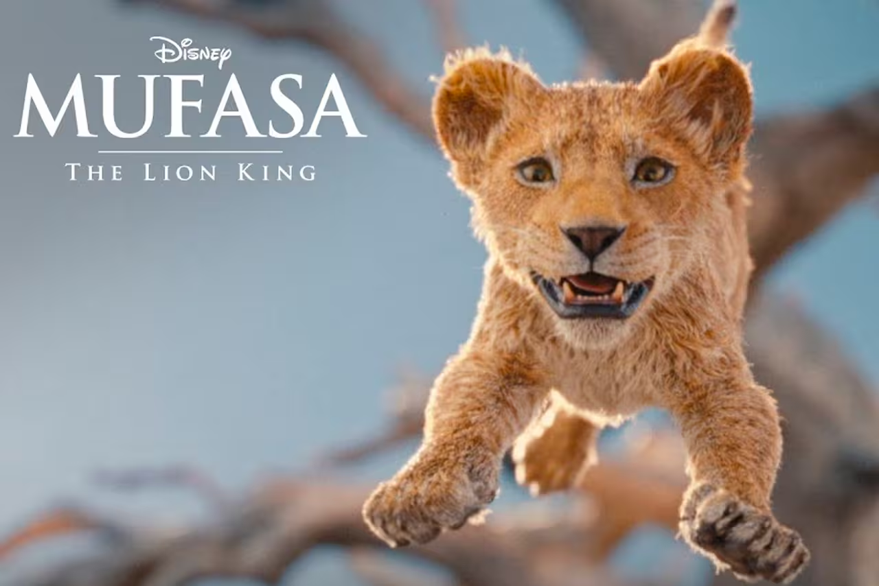 VUELVE A RUGIR EL IMAX CON MUFASA, EL REY LEÓN.