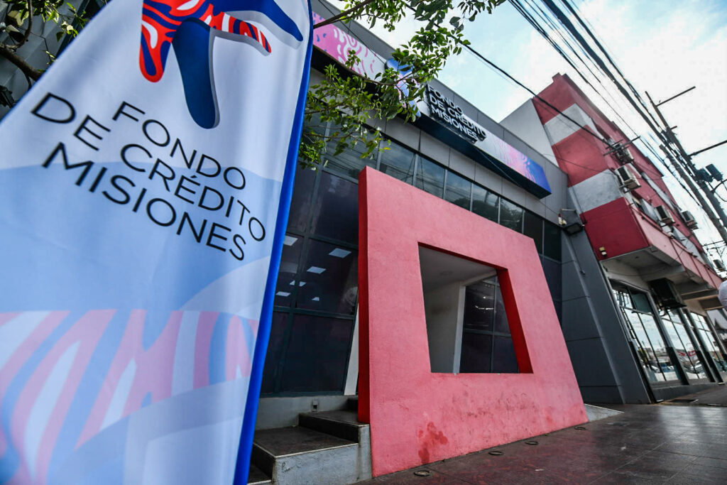 EL FONDO DE CRÉDITO DE MISIONES OTORGÓ MAS DE $1600 MILLONES A EMPRENDEDORES.