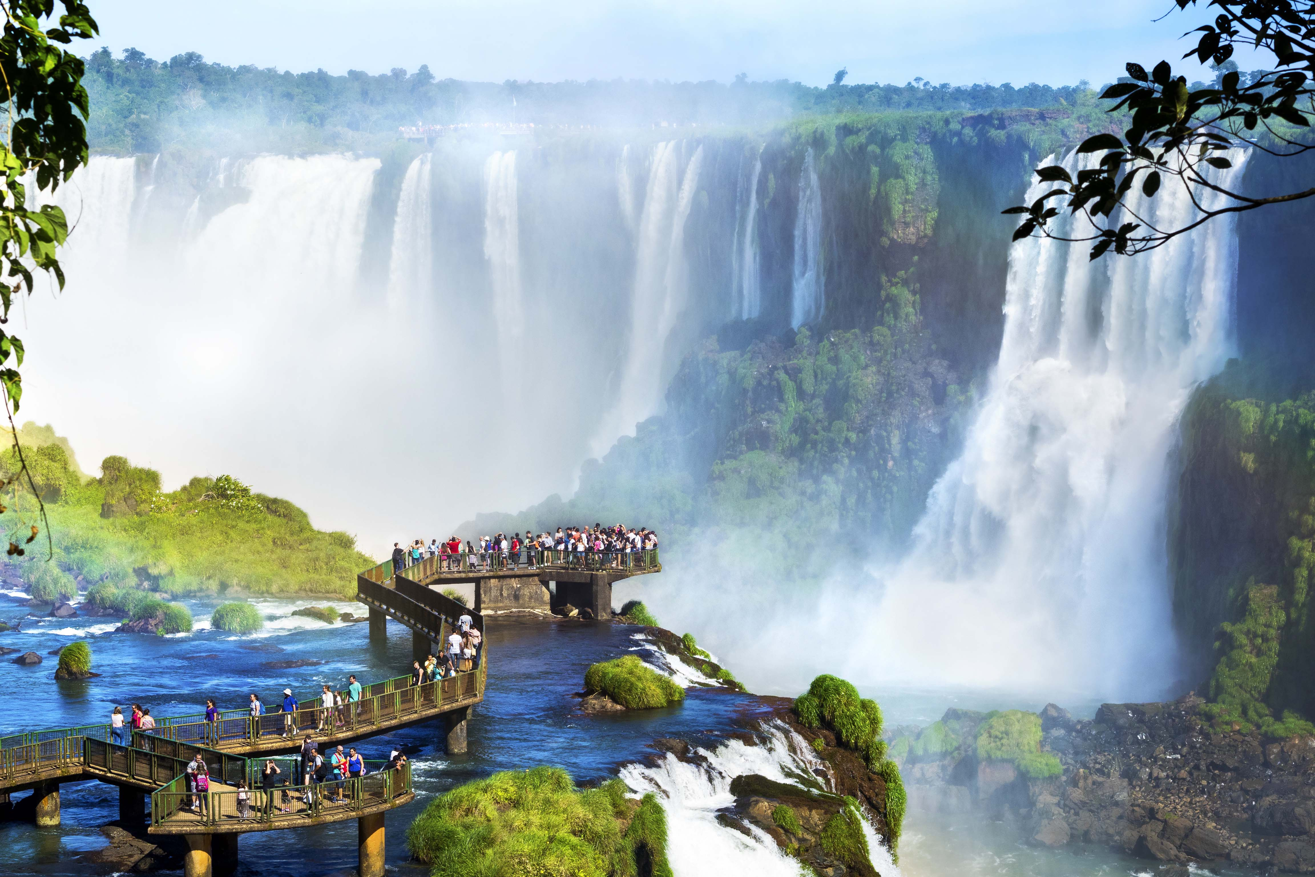 ENERO CON NUEVO HORARIO EN CATARATAS DEL IGUAZÚ