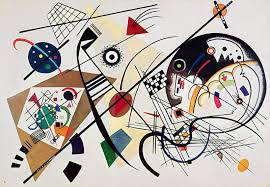 UN DÍA COMO HOY DEL AÑO 1866 NACE EL PRECURSOR DEL ARTE ABSTRACTO WASILY KANDINSKY