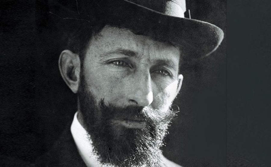 HORACIO QUIROGA, EL MAESTRO LATINOAMERICANO DEL CUENTO