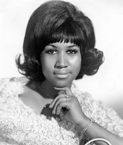 ARETHA FRANKLIN: LA PRIMERA MUJER EN INGRESAR AL SALÓN DE LA FAMA DEL ROCK