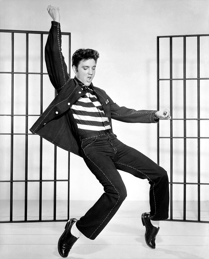 UN DÍA COMO HOY DE 1935 NACE ELVIS PRESLEY