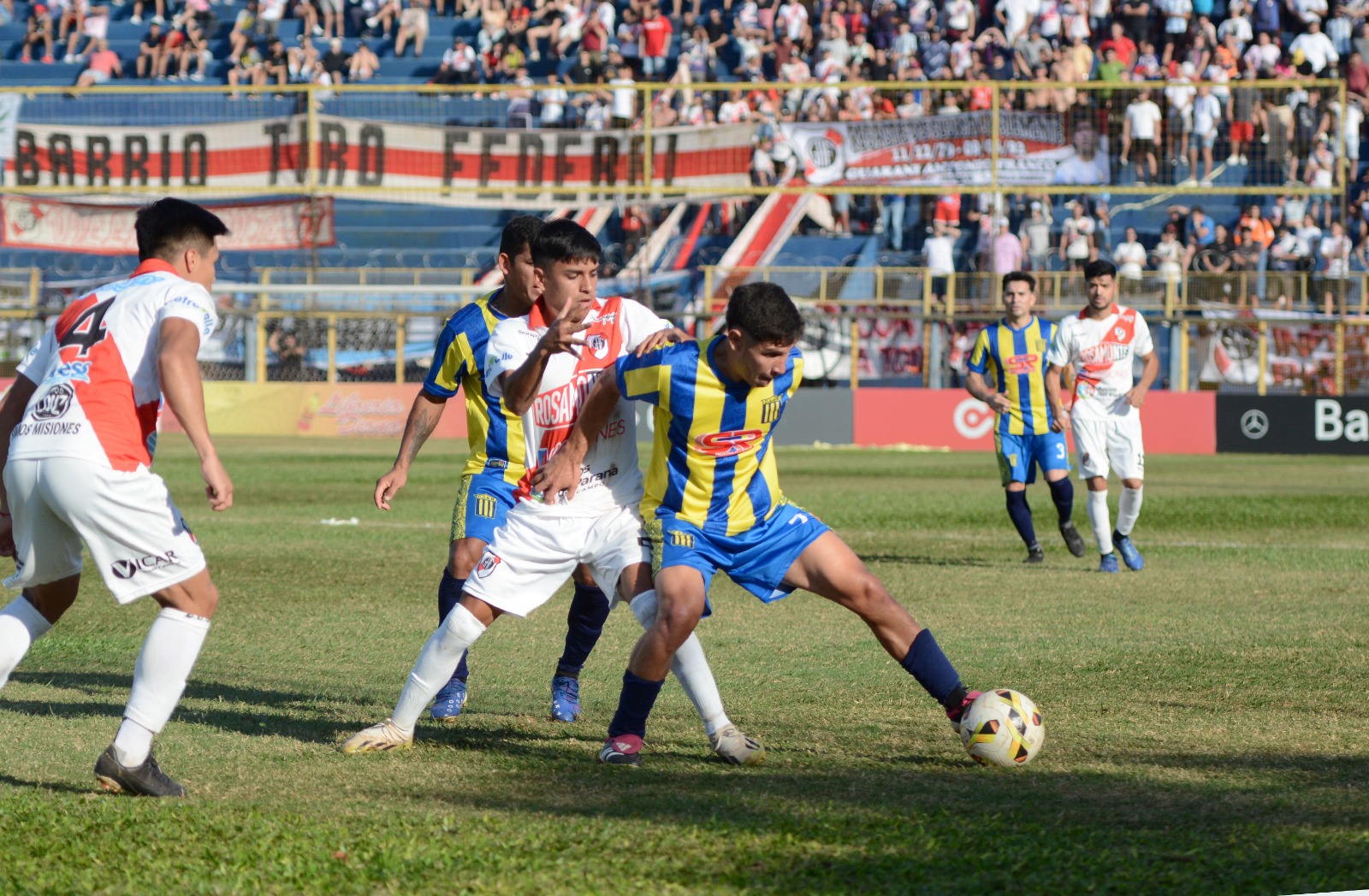 MITRE Y GUARANÍ: LAS SEMIFINALES DEL REGIONAL YA TIENE FECHA