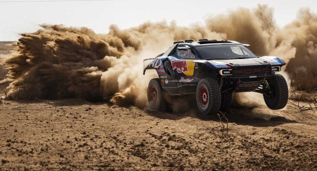 TODO LO QUE HAY QUE SABER DEL RALLY DAKAR 2025