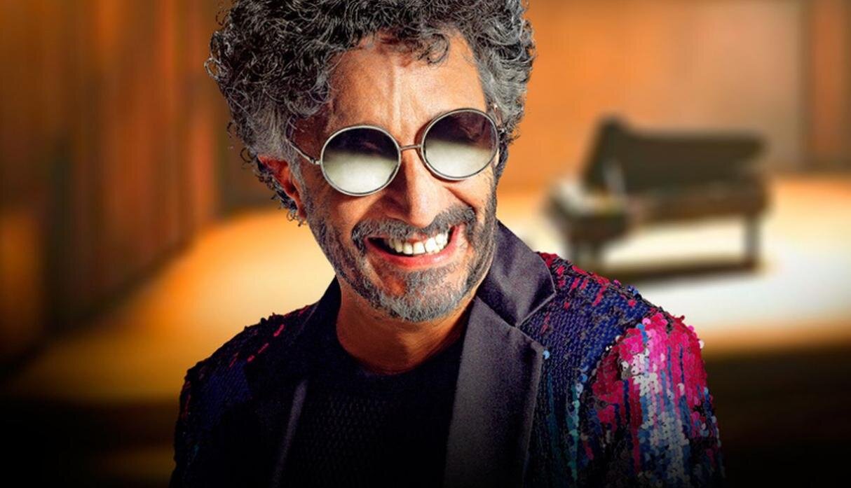 FITO PÁEZ PRESENTA «CUANDO EL CIRCO LLEGA AL PUEBLO», PRIMER ADELANTO DE SU NUEVO ÁLBUM «NOVELA»