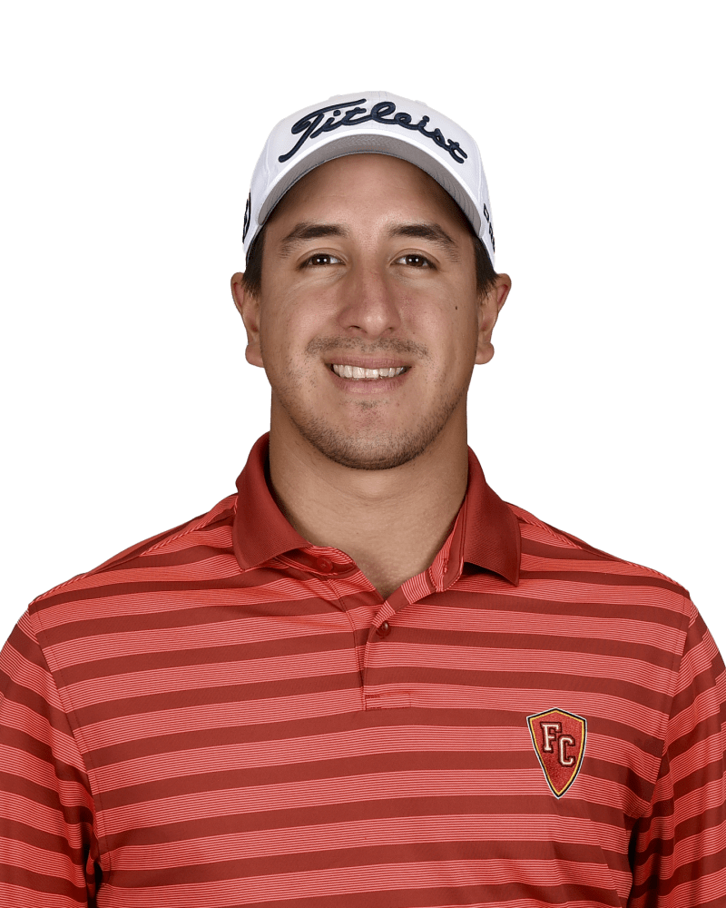 MAURO BÁEZ LIDERA EL 106º ABIERTO DEL SUR CON RONDAS ESPECTACULARES