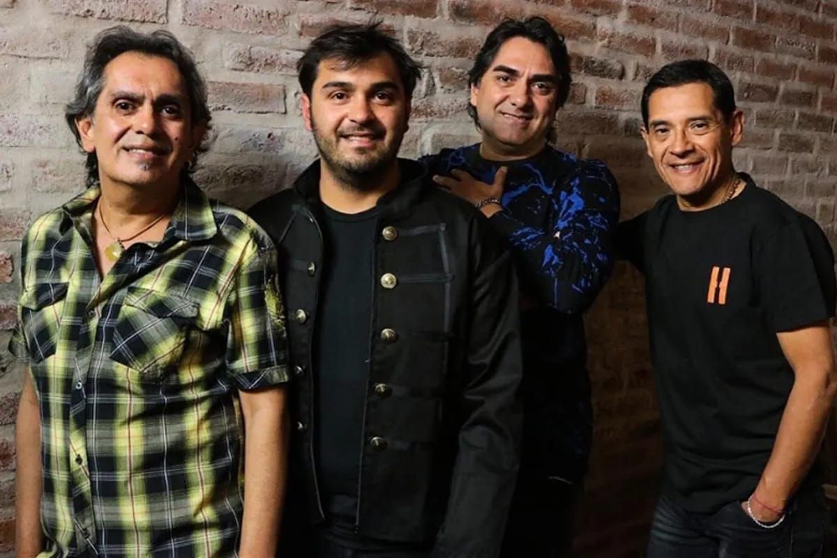 LOS NOCHEROS Y JORGE ROJAS BRILLAN EN JESÚS MARÍA