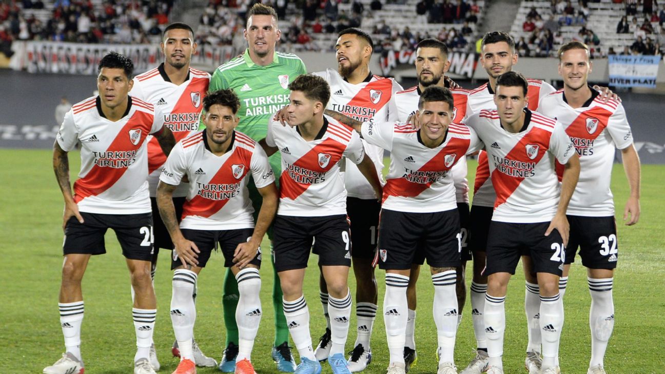 RIVER PLATE COMIENZA SU PRETEMPORADA 