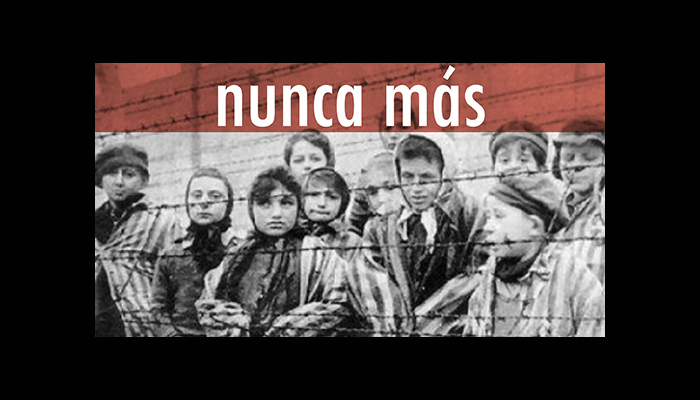 DÍA INTERNACIONAL DE LAS VÍCTIMAS DEL HOLOCAUSTO: MEMORIA Y REFLEXIÓN PARA LA HUMANIDAD