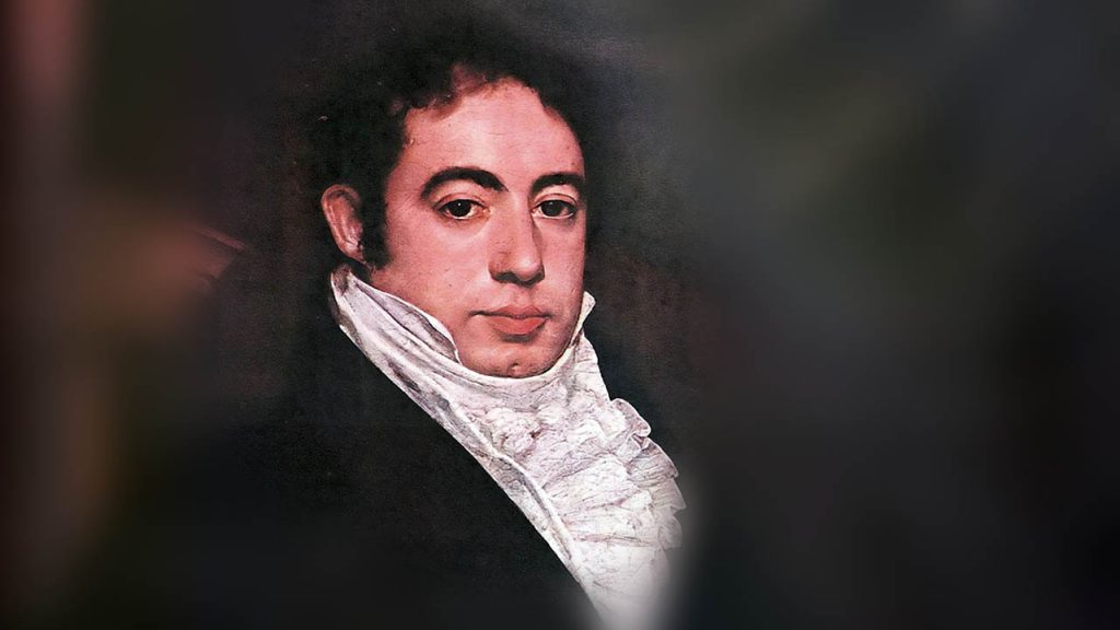 BERNARDINO RIVADAVIA, EL PRIMER PRESIDENTE DE LAS PROVINCIAS UNIDAS DEL RÍO DE LA PLATA