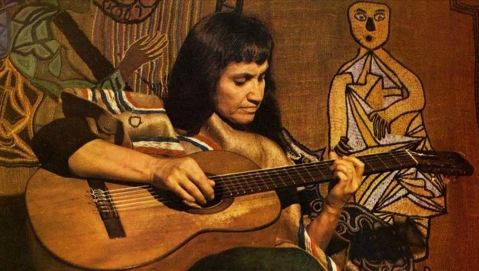 VIOLETA PARRA A 58 AÑOS DE SU PARTIDA, SU LEGADO SIGUE VIGENTE