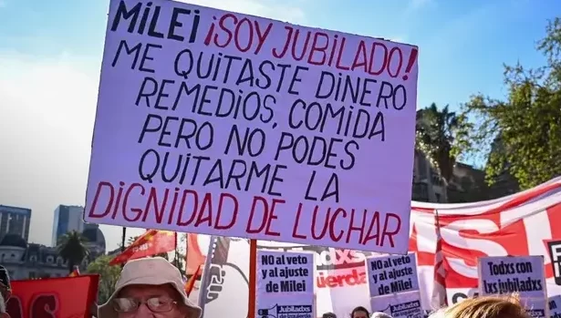 Les cerraron la puerta en la cara: sin moratoria, 240.000 personas no podrán jubilarse