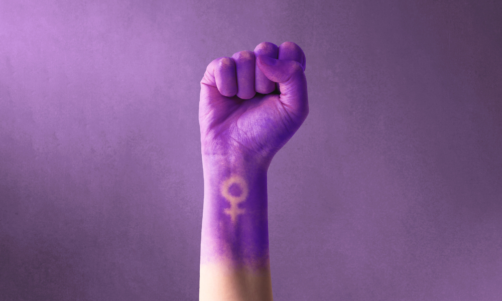 8 DE MARZO: DIA INTERNACIONAL DE LA MUJER