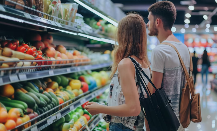 La inflación de febrero fue de 2,4% y acumuló 66,9% en los últimos doce meses