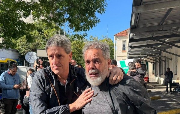 El padre del fotógrafo Pablo Grillo contó cómo sigue la salud de su hijo
