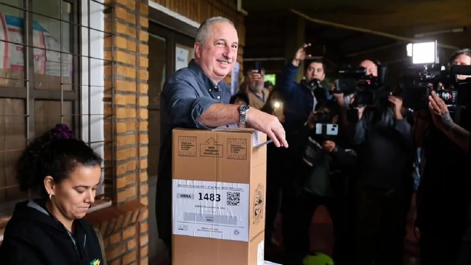 DESDOBLAMIENTO DE LAS ELECCIONES PROVINCIALES
