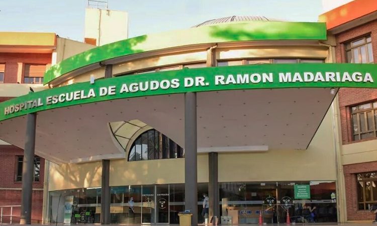 EL HOSPITAL MADARIAGA SUMA A LA CAMPAÑA NACIONAL DE DETECCIÓN DE GLAUCOMA