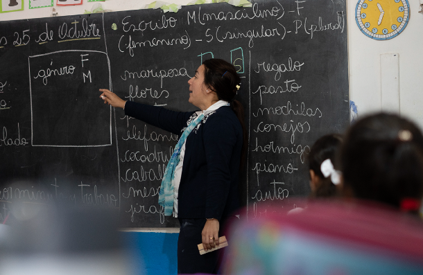 ACTUALIZACIÓN SALARIAL DOCENTE