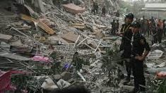 Ya son más de 1600 muertos y 3000 heridos en Birmania por el terremoto