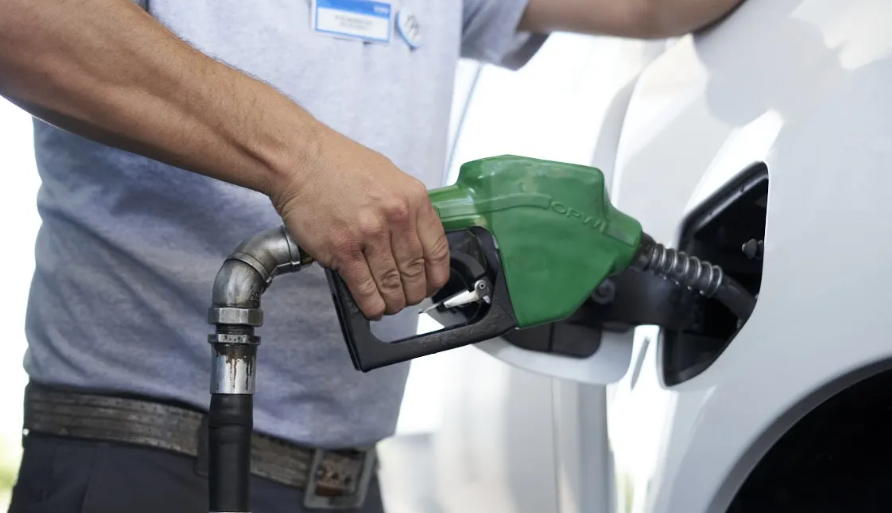 AUMENTO DE COMBUSTIBLES