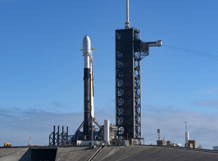 LANZAMIENTO DE MISIÓN LUNAR CLAVE POR PARTE DE LA NASA