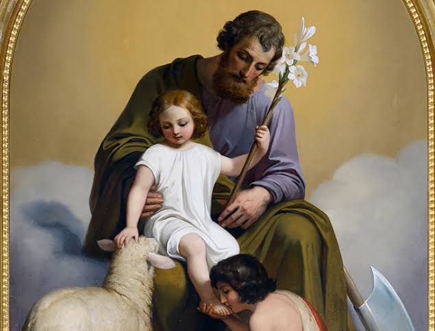 Saint Joseph, Our Holy Fathers, and the Necessity of Fathers| National  Catholic Register